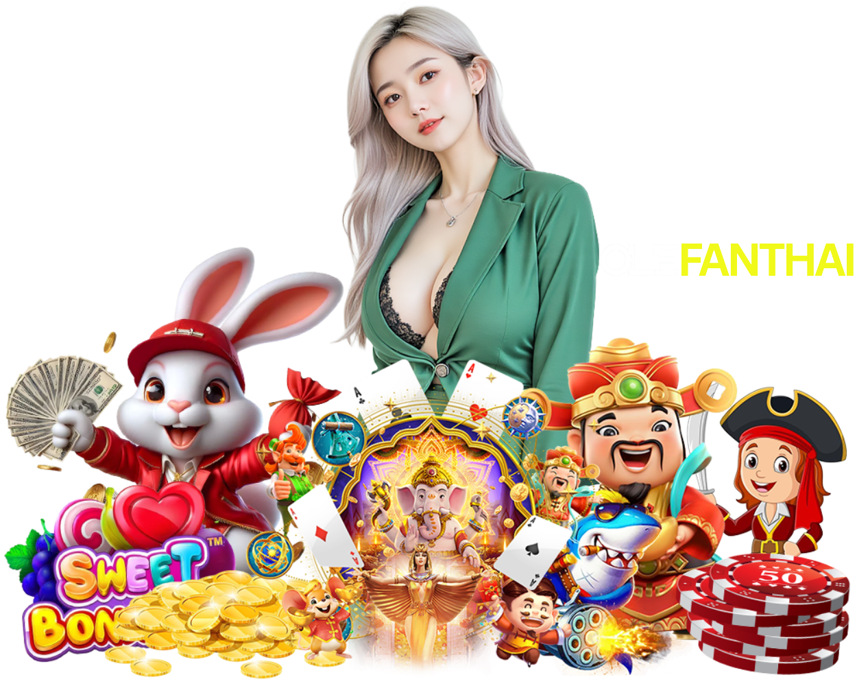 OLEFANTHAI ทางเข้า