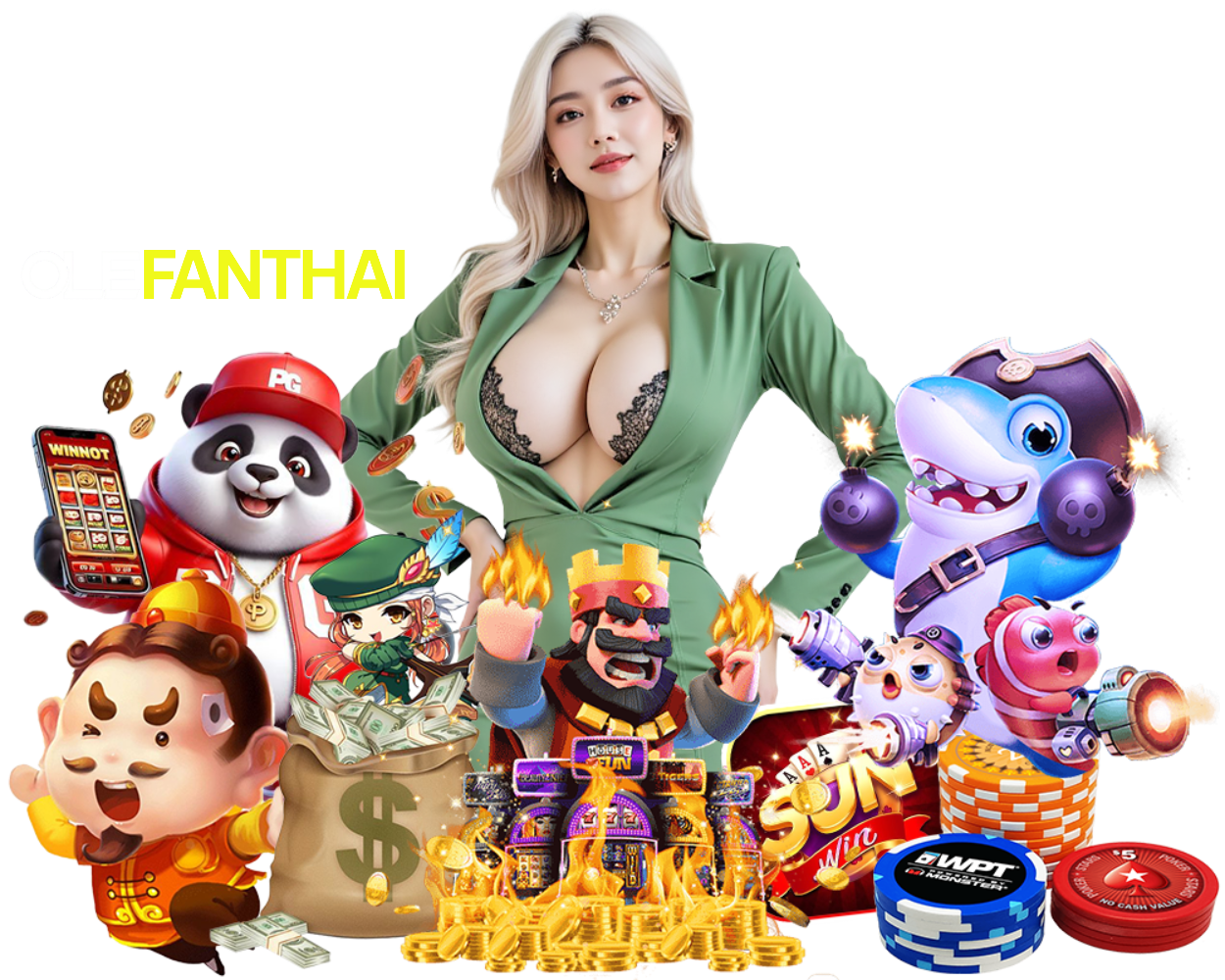 OLEFANTHAI