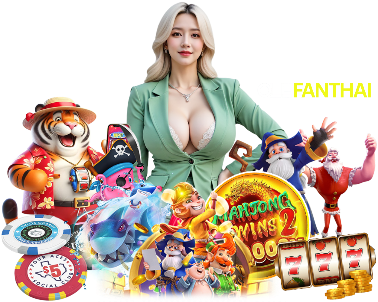 OLEFANTHAI ทางเข้า เว็บตรง